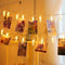 Trendform Foto draad Klip Emil - incl. 10 transparante clips - 150 cm