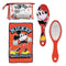 Tas met accessoires Mickey Mouse Rood 23 x 15 x 8 cm