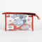 Tas met accessoires Mickey Mouse Rood 23 x 15 x 8 cm