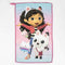 Tas met accessoires Gabby's Dollhouse Roze 23 x 15 x 8 cm
