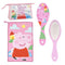 Tas met accessoires Peppa Pig Roze 23 x 15 x 8 cm