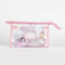 Tas met accessoires Peppa Pig Roze 23 x 15 x 8 cm