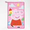 Tas met accessoires Peppa Pig Roze 23 x 15 x 8 cm