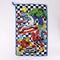 Tas met accessoires The Avengers Blauw 23 x 15 x 8 cm
