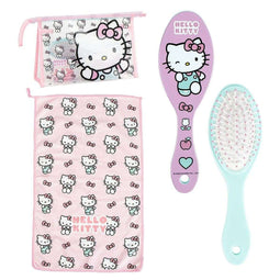 Tas met accessoires Hello Kitty Roze 23 x 15 x 8 cm