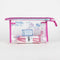 Tas met accessoires Minnie Mouse Roze 23 x 15 x 8 cm