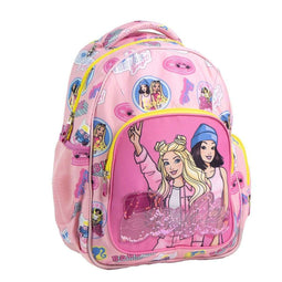 Schoolrugzak Barbie Fuchsia 34 x 5,5 x 44 cm