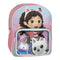 Schoolrugzak Gabby's Dollhouse Roze 25 x 31 x 14 cm