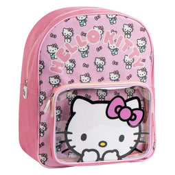 Schoolrugzak Hello Kitty Roze 25 x 31 x 14 cm