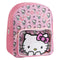 Schoolrugzak Hello Kitty Roze 25 x 31 x 14 cm