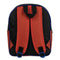 Schoolrugzak The Avengers Zwart 25 x 31 x 12 cm