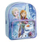Schoolrugzak Frozen Blauw 25 x 31 x 14 cm