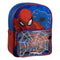 Schoolrugzak Spider-Man Donkerblauw 25 x 31 x 14 cm