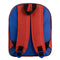 Schoolrugzak Spider-Man Donkerblauw 25 x 31 x 14 cm