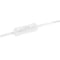 Bureaulamp DKD Home Decor 8424001847242 33 x 33 x 67 cm Keramisch Gouden Metaal Wit 220 V 50 W