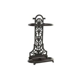 Paraplu DKD Home Decor Bruin 31 x 15,5 x 51 cm (2 Stuks) (31 x 15,5 x 51 cm)