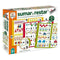 Educatief Spel Sumar y Restar Diset (ES)
