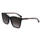 Zonnebril Dames Longchamp LO719S-001 ø 56 mm