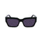 Zonnebril Dames Longchamp LO735S-001 Ø 55 mm
