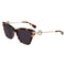 Zonnebril Dames Longchamp LO737S-239 Ø 52 mm