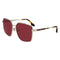 Zonnebril Dames Victoria Beckham VB234S-712 ø 59 mm