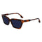 Zonnebril Dames Victoria Beckham VB661S-215 ø 57 mm