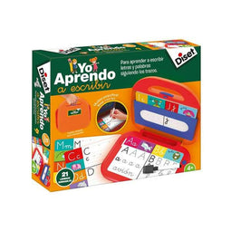 Educatief Spel Diset I Learn to Write (ES)