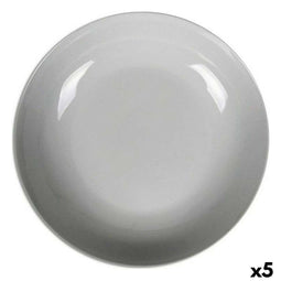 Diep bord La Mediterránea Moby 4 Onderdelen (5 Stuks) (18 pcs)