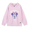 Kindersweater Minnie Mouse Roze Maat 8 Jaar