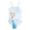 Zwempak voor Meisjes Frozen Licht Blauw Maat 5 Jaar