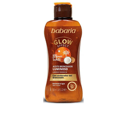 Bruinende Olie Babaria 100 ml