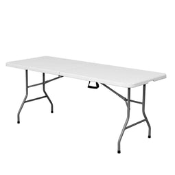 Vouwtafel Catering Wit 180 x 70 x 74 cm