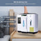 Oxygen Concentrator 93% High Concentration, Oxygen Concentrate 1-7L/min Adjustable Flow, Oxygen Machine Suitable for Travel Home and Office Use