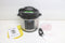 CrockPot Express Pot Pressure, Slow & Multi Cooker 5,6L