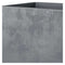 Kubblomkruka - DEROMA - Millennium R - Antracit - Med vattenreserv - 39 cm