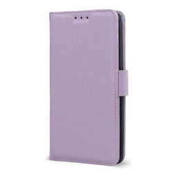 Mobilize Premium Gelly Wallet Book Case Samsung Galaxy S25 Edge 5G Purple