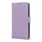 Mobilize Premium Gelly Wallet Book Case Samsung Galaxy S25 Edge 5G Purple