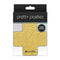 Tepelpads NS Novelties Zwart Multicolour Gouden