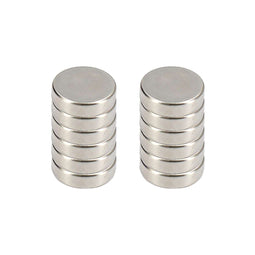 Magneten Ferrestock Neodymium 18 x 5 mm (10 Stuks)