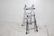 Euro-Vario vouwladder 4x4 Treden