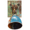 Wandlamp industrile stijl rond E27 meerkleurig