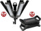 Brennenstuhl R42050 BT LED-bouwlamp 300 W 42000 lm Koudwit