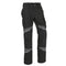 Kbler Activiq Cotton+ werkbroek, zwart