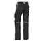 Kbler Activiq Cotton+ werkbroek, zwart
