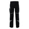 KBLER Broek Bodyforce zwart/antraciet maat 46