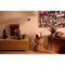 KERBL - FERDI Kattträd - 38 x 38 x 240 till 260 cm - Vit - Sisal