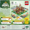 Lego Monkey Palace - Asmodee - Bouw je pad naar de overwinning steen voor steen! - 10 jaar en oud...