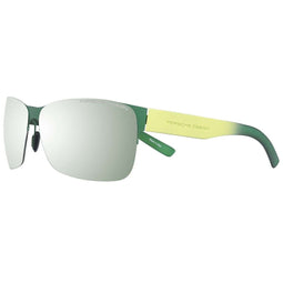 Zonnebril Heren Porsche Design Ø 64 mm