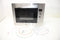 Inventum IMC6132F - Inbouw combi-oven - Hetelucht - Magnetron - Grill - 32 liter - 45 cm hoog - Tot 220 graden - RVS/Zwart