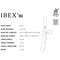 Robert Herder IBEX 80 – Zakmes – RVS Lemmet – Pruimenhout Handvat – Ratchet-Lock